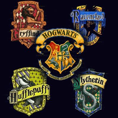 offizielle harry potter häusertest.